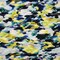 1 Yard Multi Color Camo Printed 4 Way Stretch Nylon Spandex Fabric 58 60 inch Width